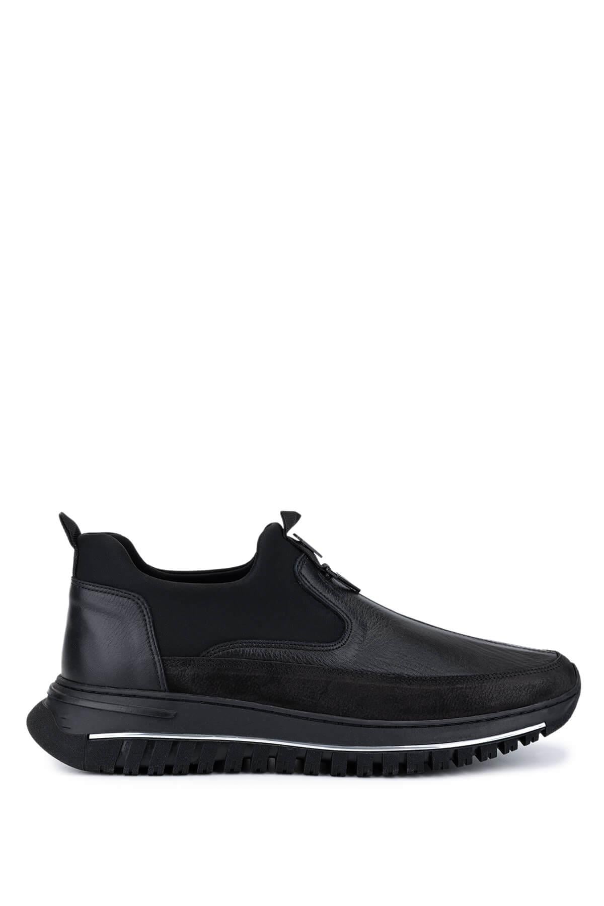 CALLAGHAN Erkek Hakiki Deri Vizon Nubuk Sneakers & Spor Ayakkabı
