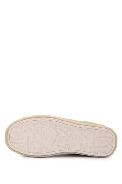 Barracuda Erkek Hakiki Deri Kum Sneakers & Spor Ayakkabı