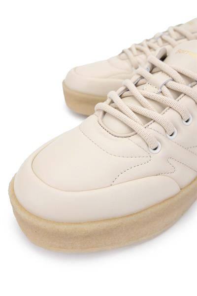 Barracuda Erkek Hakiki Deri Kum Sneakers & Spor Ayakkabı