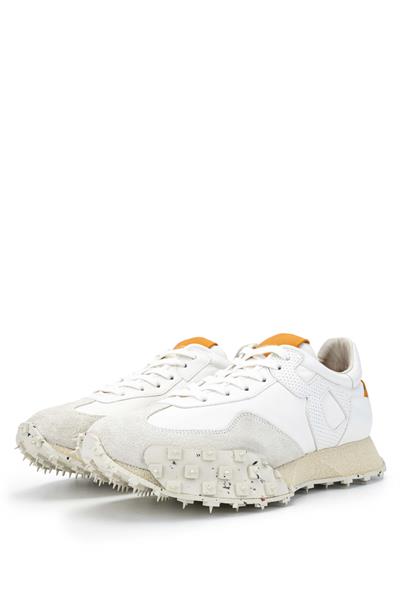 Barracuda Erkek Hakiki Deri Taş Sneakers & Spor Ayakkabı