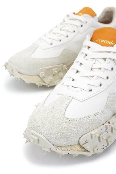 Barracuda Kadın Hakiki Deri Taş Sneakers & Spor Ayakkabı