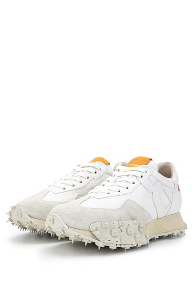 Barracuda Kadın Hakiki Deri Taş Sneakers & Spor Ayakkabı