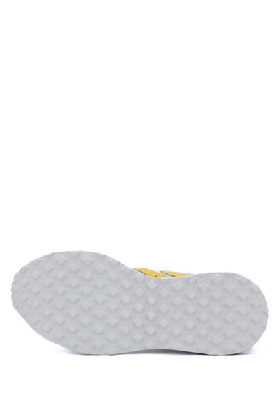 Butteri Erkek Deri & Tekstil Beyaz Sneakers & Spor Ayakkabı