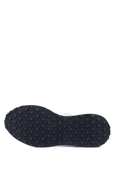 Butteri Erkek Deri & Tekstil Gri Sneakers & Spor Ayakkabı