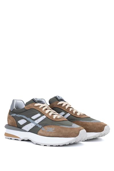 Butteri Erkek Deri & Tekstil Sneakers & Spor Ayakkabı