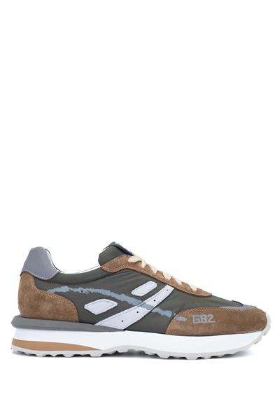 Butteri Erkek Deri & Tekstil Sneakers & Spor Ayakkabı