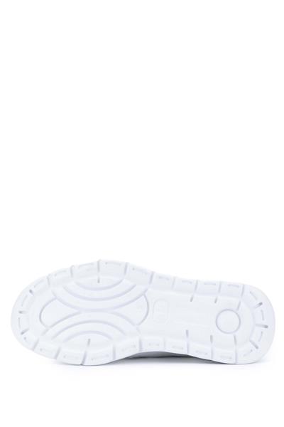 Callaghan Erkek Hakiki Deri Beyaz Sneakers & Spor Ayakkabı