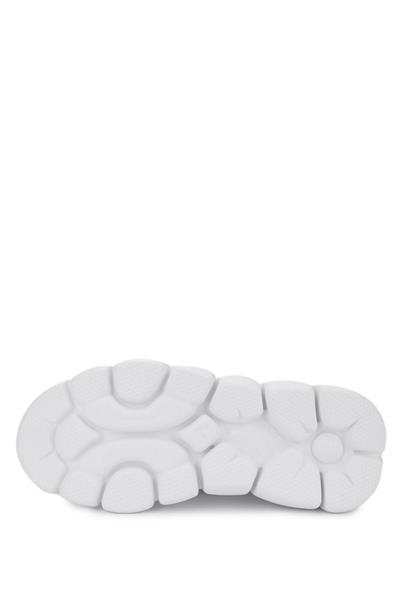 Callaghan Erkek Hakiki Deri Beyaz Sneakers & Spor Ayakkabı