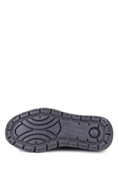 Callaghan Erkek Hakiki Deri Kahverengi Sneakers & Spor Ayakkabı