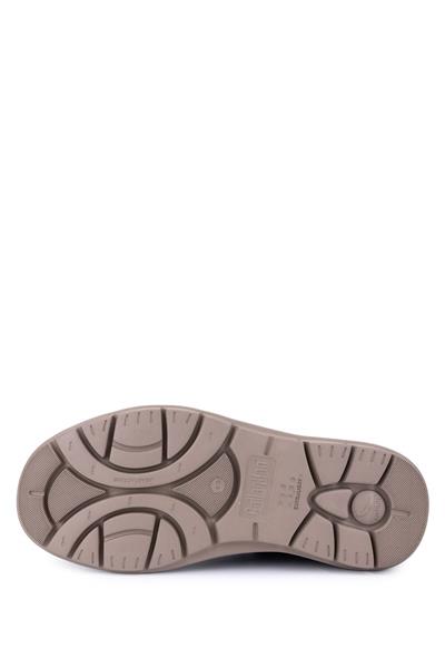 Callaghan Erkek Hakiki Deri Lacivert Sneakers & Spor Ayakkabı