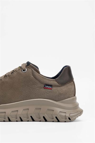 Callaghan Erkek Hakiki Deri Vizon Nubuk Sneakers & Spor Ayakkabı