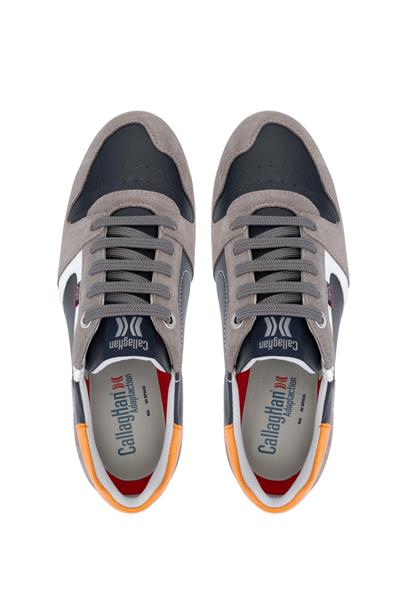 Callaghan Erkek Hakiki Deri Vizon Sneakers & Spor Ayakkabı
