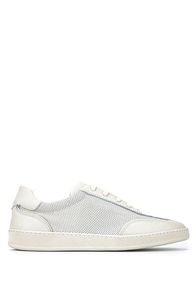 Camerlengo Erkek Hakiki Deri Kum Sneakers & Spor Ayakkabı
