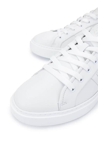 Fabi Erkek Hakiki Deri Beyaz Sneakers & Spor Ayakkabı