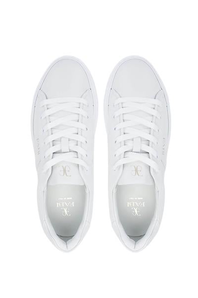 Fabi Erkek Hakiki Deri Beyaz Sneakers & Spor Ayakkabı