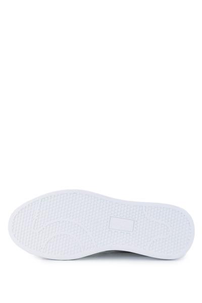 Fabi Erkek Hakiki Deri Beyaz Sneakers & Spor Ayakkabı