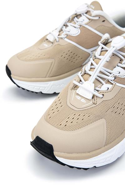 Fessura Çocuk Tekstil Kum/Beyaz Sneakers & Spor Ayakkabı