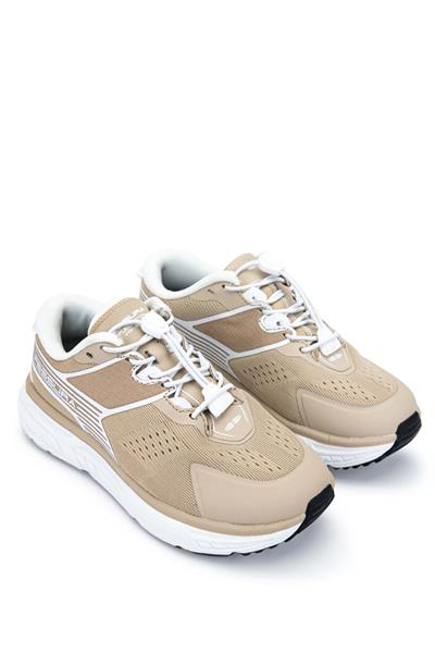 Fessura Çocuk Tekstil Kum/Beyaz Sneakers & Spor Ayakkabı