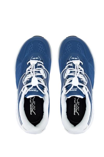 Fessura Çocuk Tekstil Mavi/Beyaz Sneakers & Spor Ayakkabı
