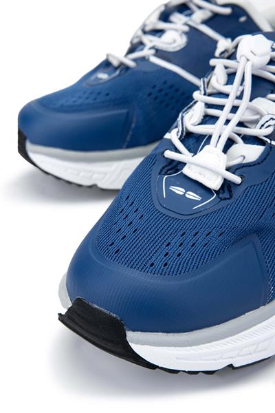 Fessura Çocuk Tekstil Mavi/Beyaz Sneakers & Spor Ayakkabı
