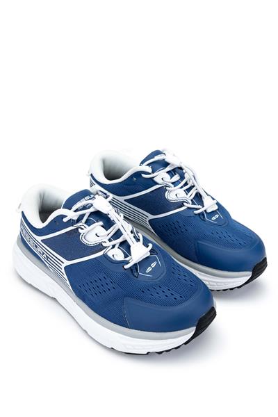 Fessura Çocuk Tekstil Mavi/Beyaz Sneakers & Spor Ayakkabı
