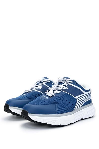 Fessura Çocuk Tekstil Mavi/Beyaz Sneakers & Spor Ayakkabı