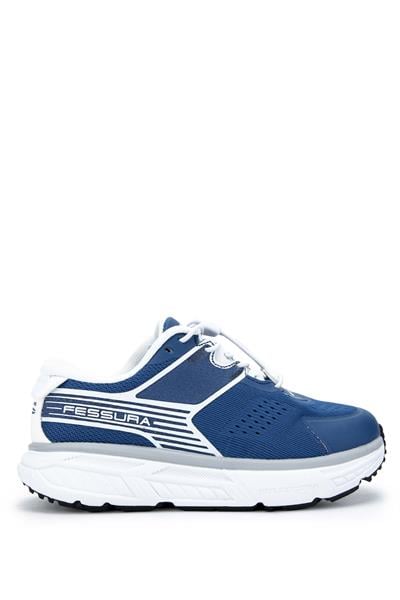 Fessura Çocuk Tekstil Mavi/Beyaz Sneakers & Spor Ayakkabı