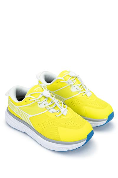Fessura Çocuk Tekstil Sarı/Beyaz Sneakers & Spor Ayakkabı