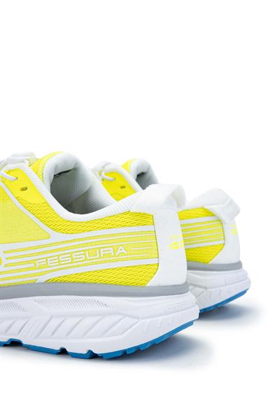 Fessura Çocuk Tekstil Sarı/Beyaz Sneakers & Spor Ayakkabı