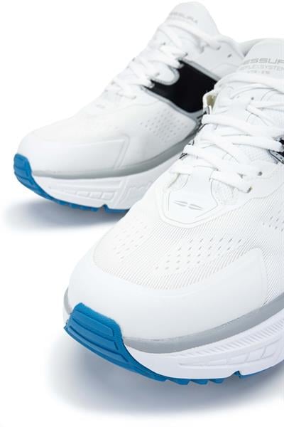Fessura Erkek Tekstil Beyaz/Siyah Sneakers & Spor Ayakkabı