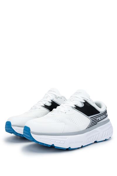 Fessura Erkek Tekstil Beyaz/Siyah Sneakers & Spor Ayakkabı