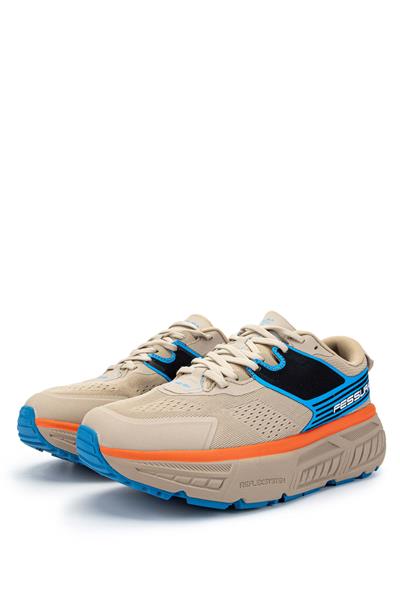 Fessura Erkek Tekstil Kum/Mavi Sneakers & Spor Ayakkabı