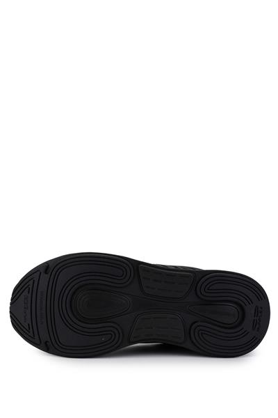 Fessura Erkek Tekstil Siyah Sneakers & Spor Ayakkabı