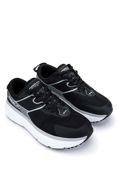 Fessura Erkek Tekstil Siyah/Taş Sneakers & Spor Ayakkabı