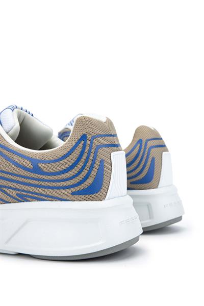 Fessura Erkek Tekstil Toprak Sneakers & Spor Ayakkabı