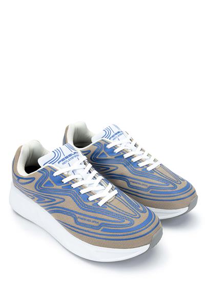 Fessura Erkek Tekstil Toprak Sneakers & Spor Ayakkabı