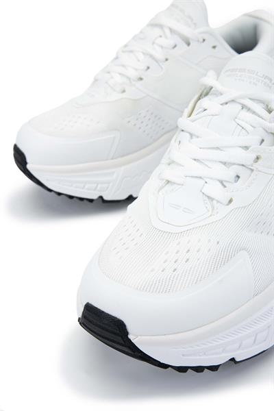 Fessura Kadın Tekstil Beyaz Sneakers & Spor Ayakkabı