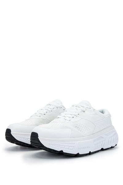Fessura Kadın Tekstil Beyaz Sneakers & Spor Ayakkabı