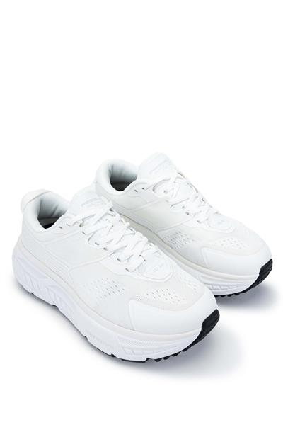 Fessura Kadın Tekstil Beyaz Sneakers & Spor Ayakkabı