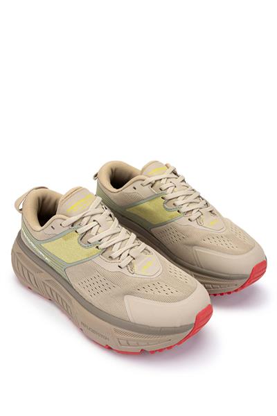 Fessura Kadın Tekstil Kum/Sarı Sneakers & Spor Ayakkabı