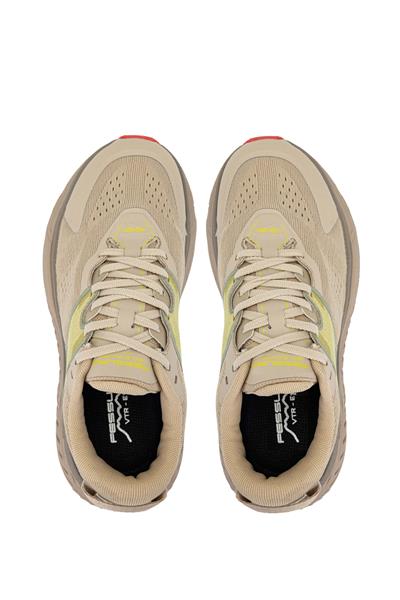 Fessura Kadın Tekstil Kum/Sarı Sneakers & Spor Ayakkabı