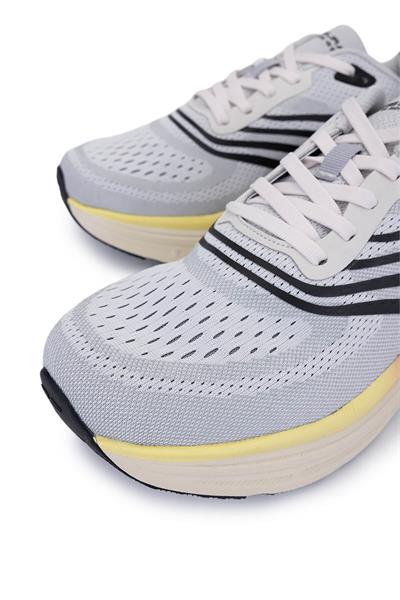 Fessura Unisex Tekstil Gri Sneakers & Spor Ayakkabı