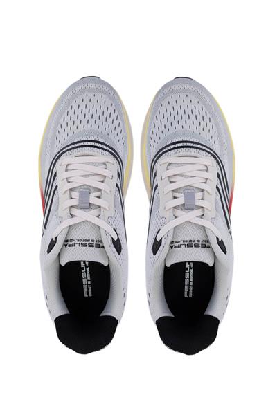 Fessura Unisex Tekstil Gri Sneakers & Spor Ayakkabı