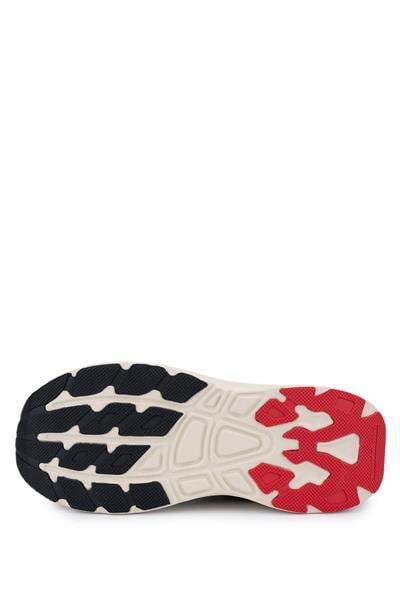 Fessura Unisex Tekstil Siyah Sneakers & Spor Ayakkabı