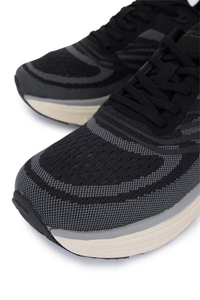 Fessura Unisex Tekstil Siyah Sneakers & Spor Ayakkabı