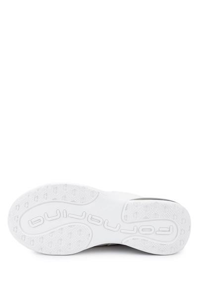Fornarina Kadın Deri & Tekstil Beyaz Sneakers & Spor Ayakkabı