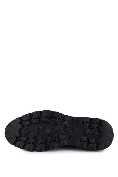 Franceschetti Erkek Hakiki Deri Kahverengi Casual Ayakkabı