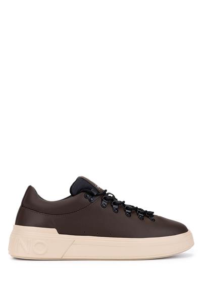 Mario Valentino Erkek Deri & Tekstil Multi Renk Sneakers & Spor Ayakkabı