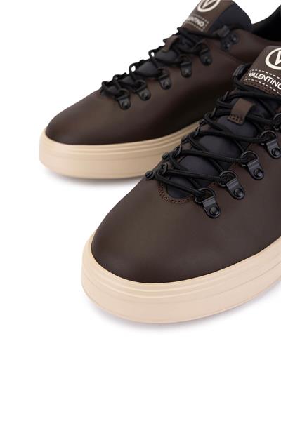 Mario Valentino Erkek Deri & Tekstil Multi Renk Sneakers & Spor Ayakkabı