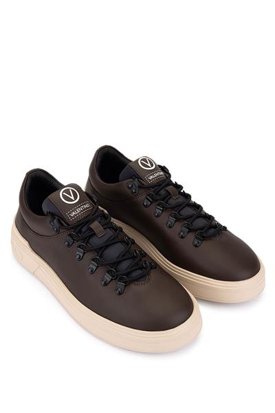 Mario Valentino Erkek Deri & Tekstil Multi Renk Sneakers & Spor Ayakkabı